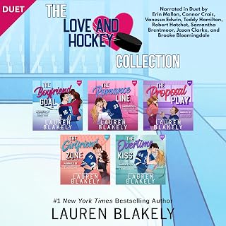 The Love and Hockey Collection