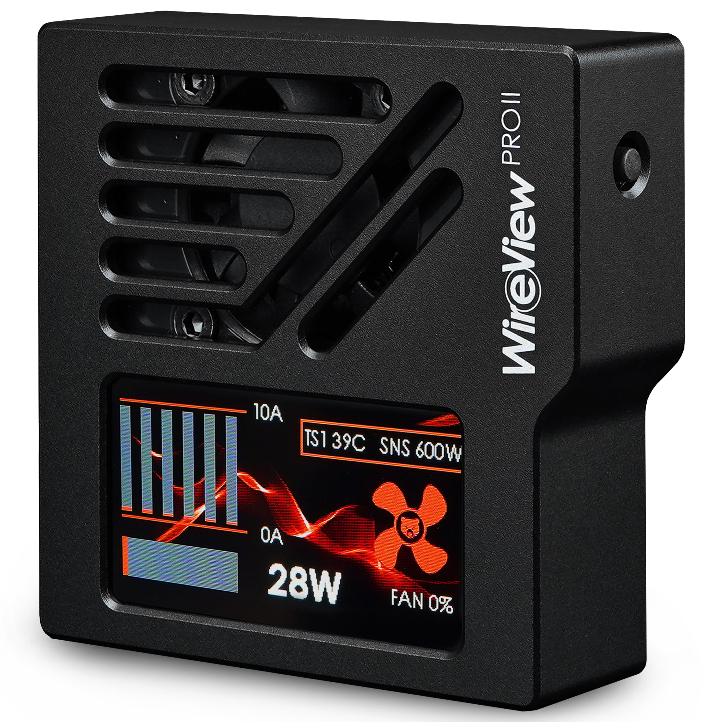 Thermal Grizzly WireView Pro II 12V-2x6 GPU Power Meter Reverse | GPU power mete