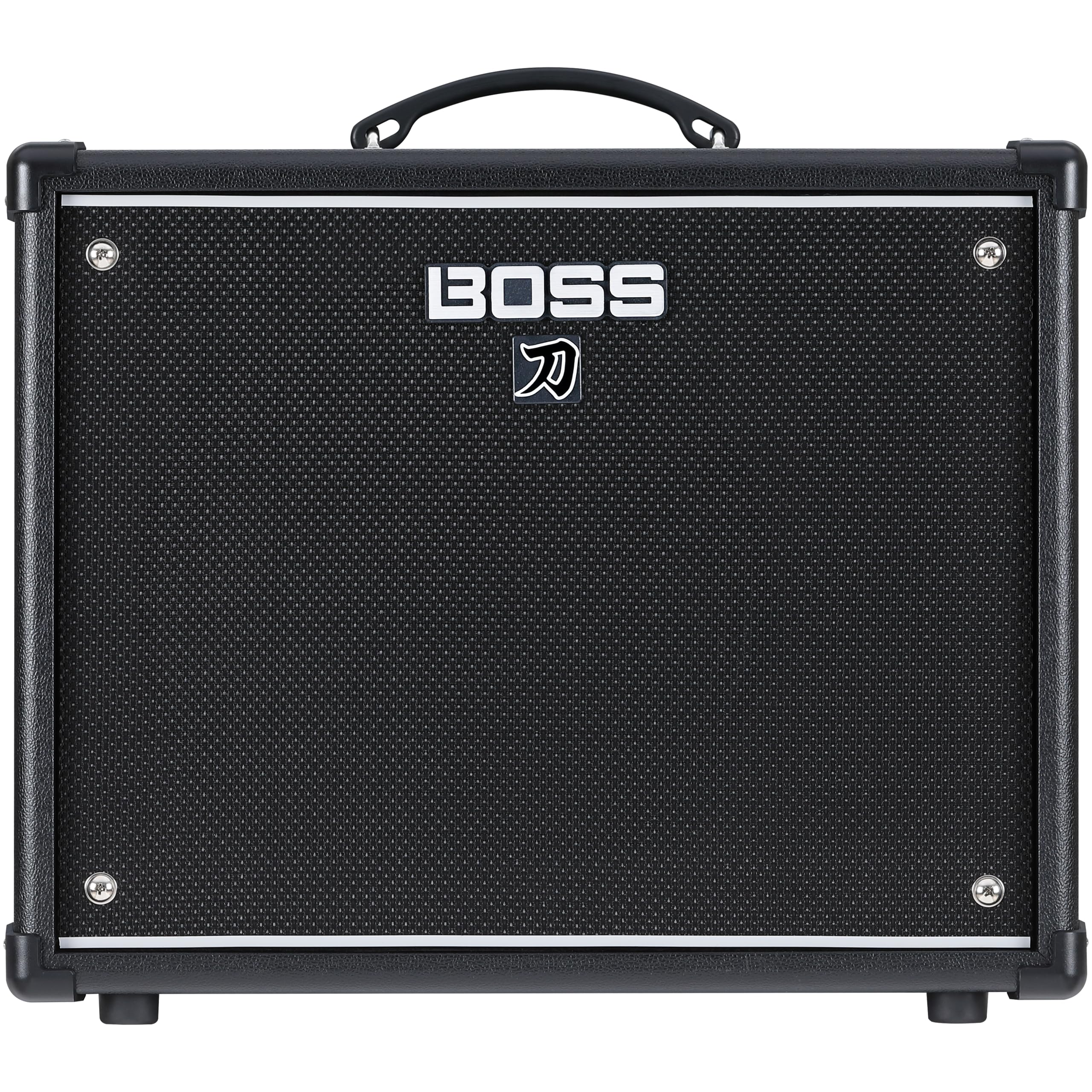 BOSS Katana-50 Gen 3 Guitar Amplifier | Compact 50-Watt Combo Amp | Custom 12-In