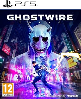 Ghostwire: Tokyo PS5 Game