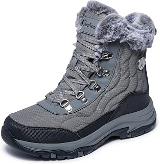 Skechers Trego Stormie Women's Ankle Boots