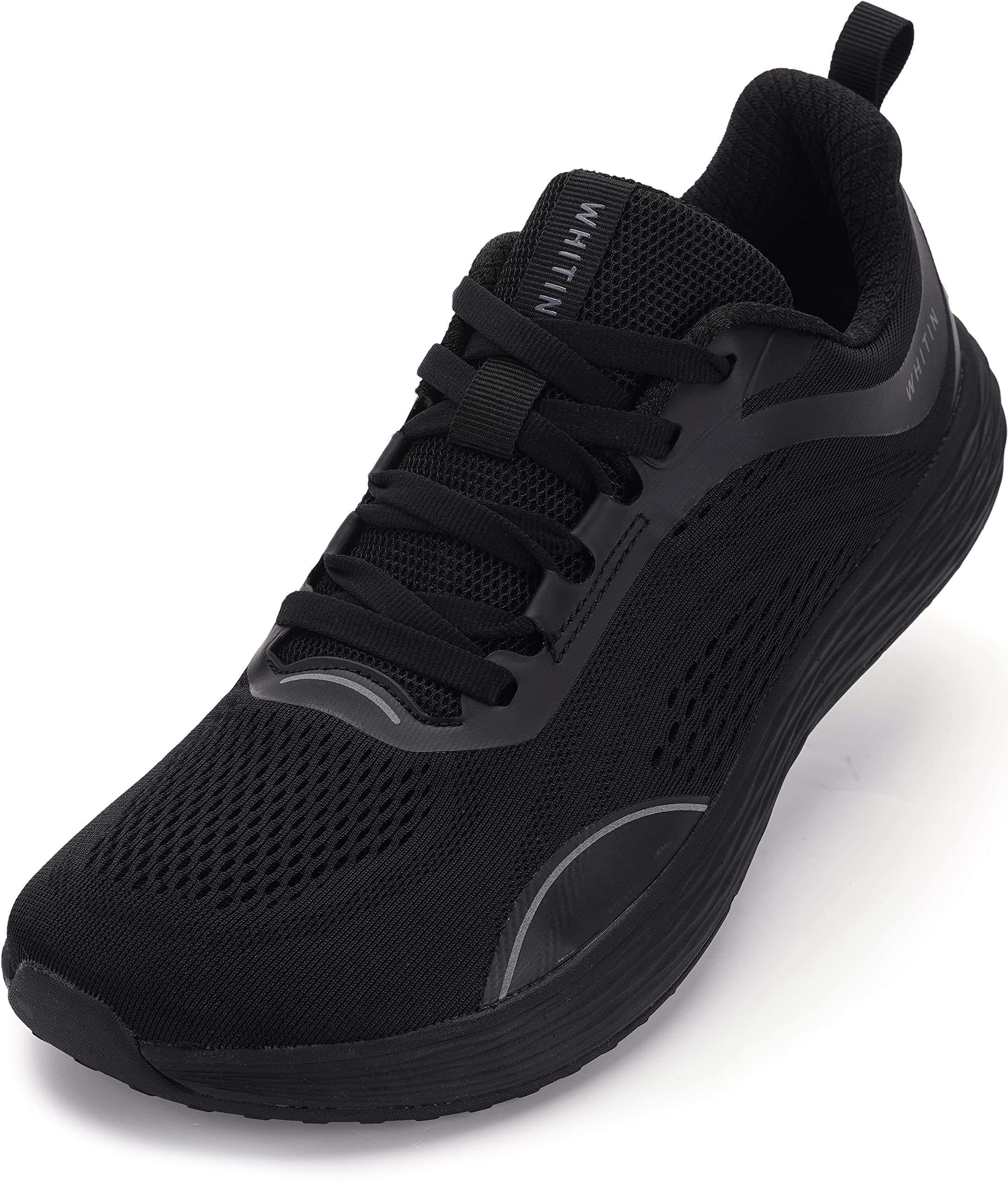 WHITIN Men's Zero Drop Running Shoes + Wide Toe Box