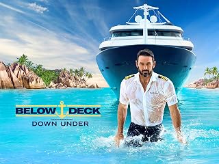 Below Deck Down Under - Season 1
