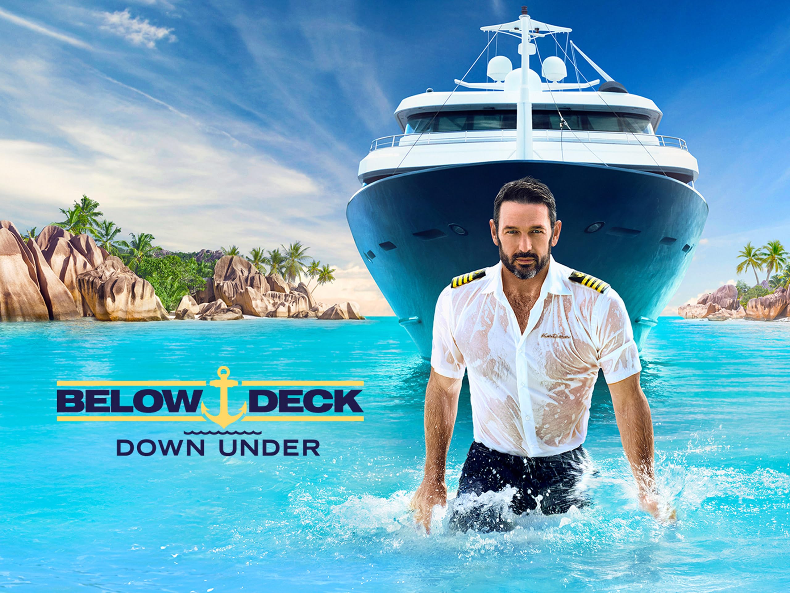 Below Deck Down Under - Season 1