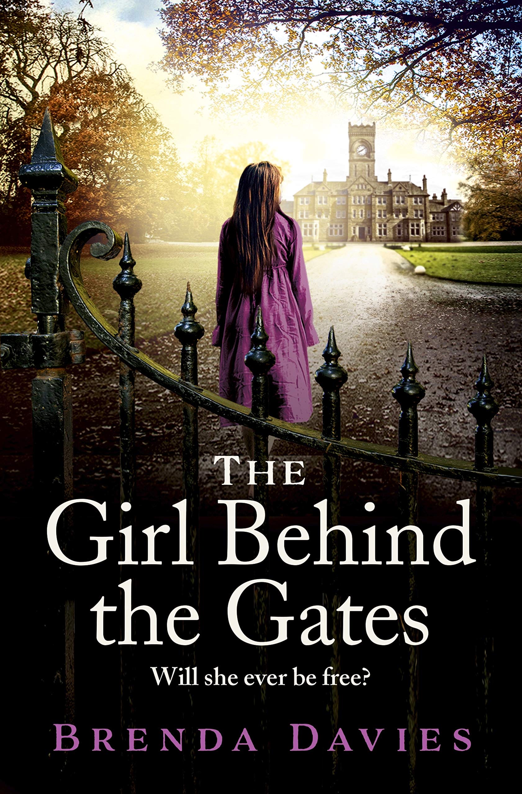 The Girl Behind the Gates: The gripping, heartbreaking historical bestseller bas