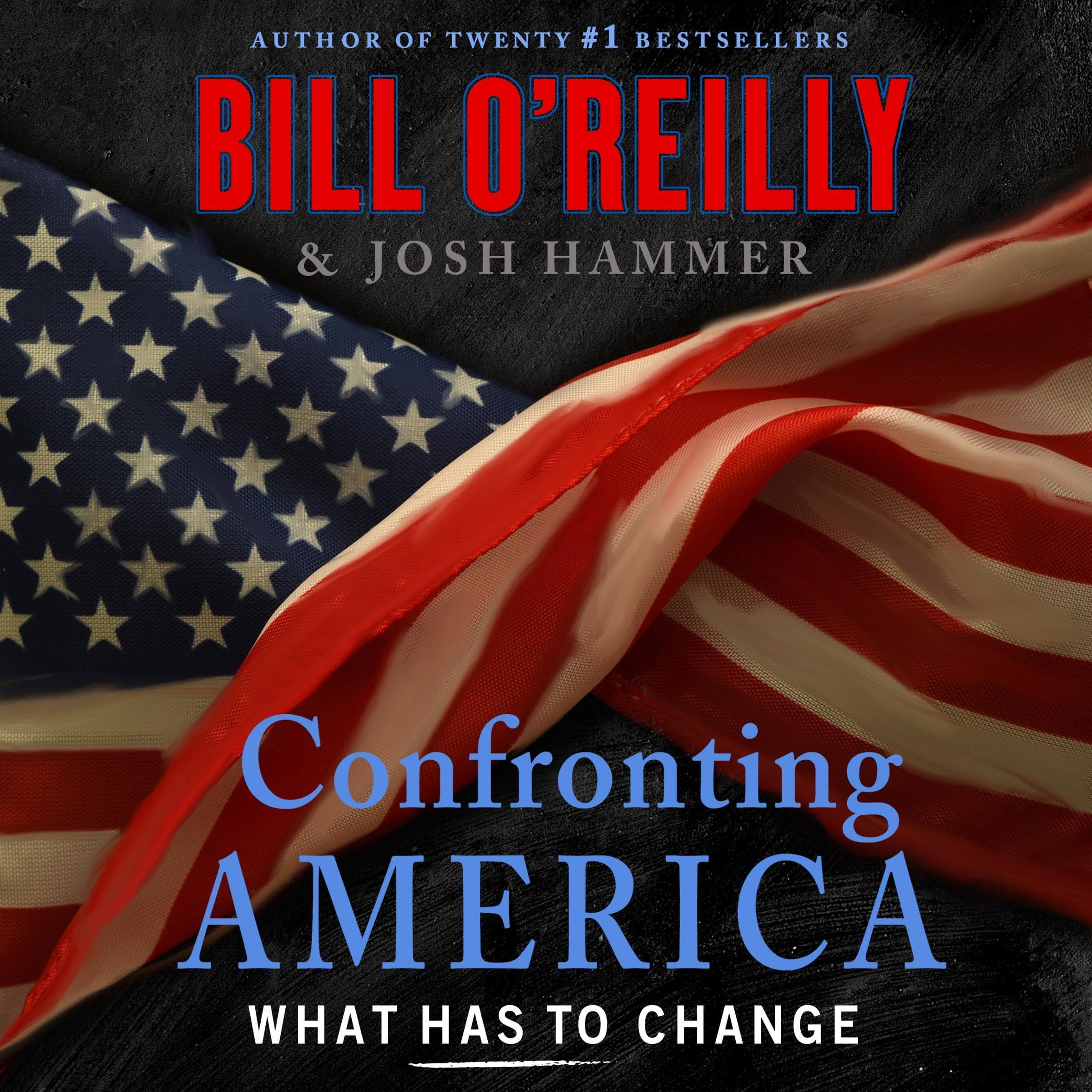 Confronting America: What Has to Change