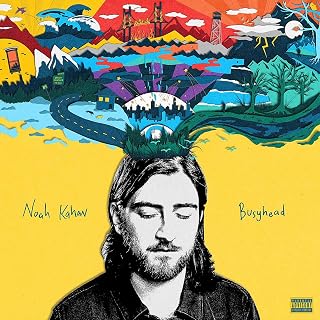 Busyhead (Vinyl)