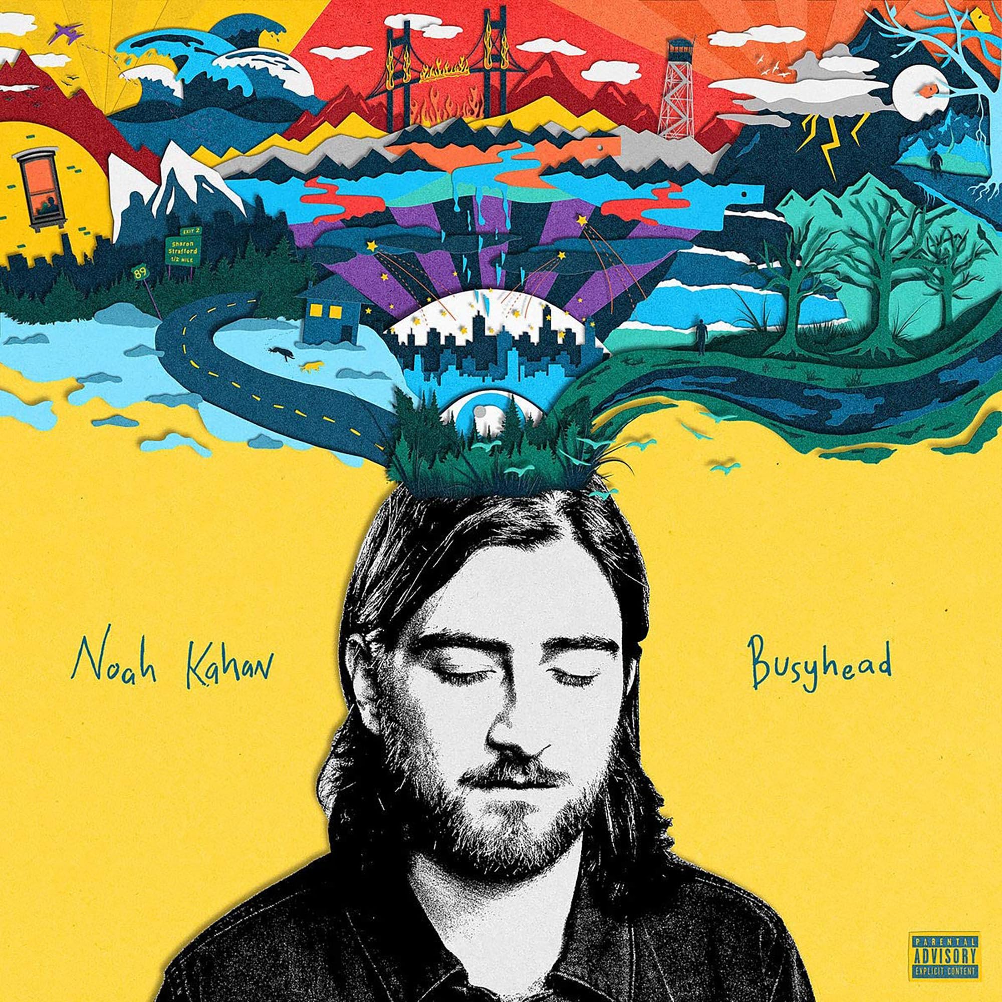 Busyhead (Vinyl)