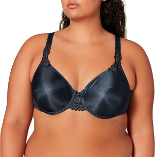 Chantelle Hedona Women's Underwire Wrap Molded Bra Invisible Lingerie