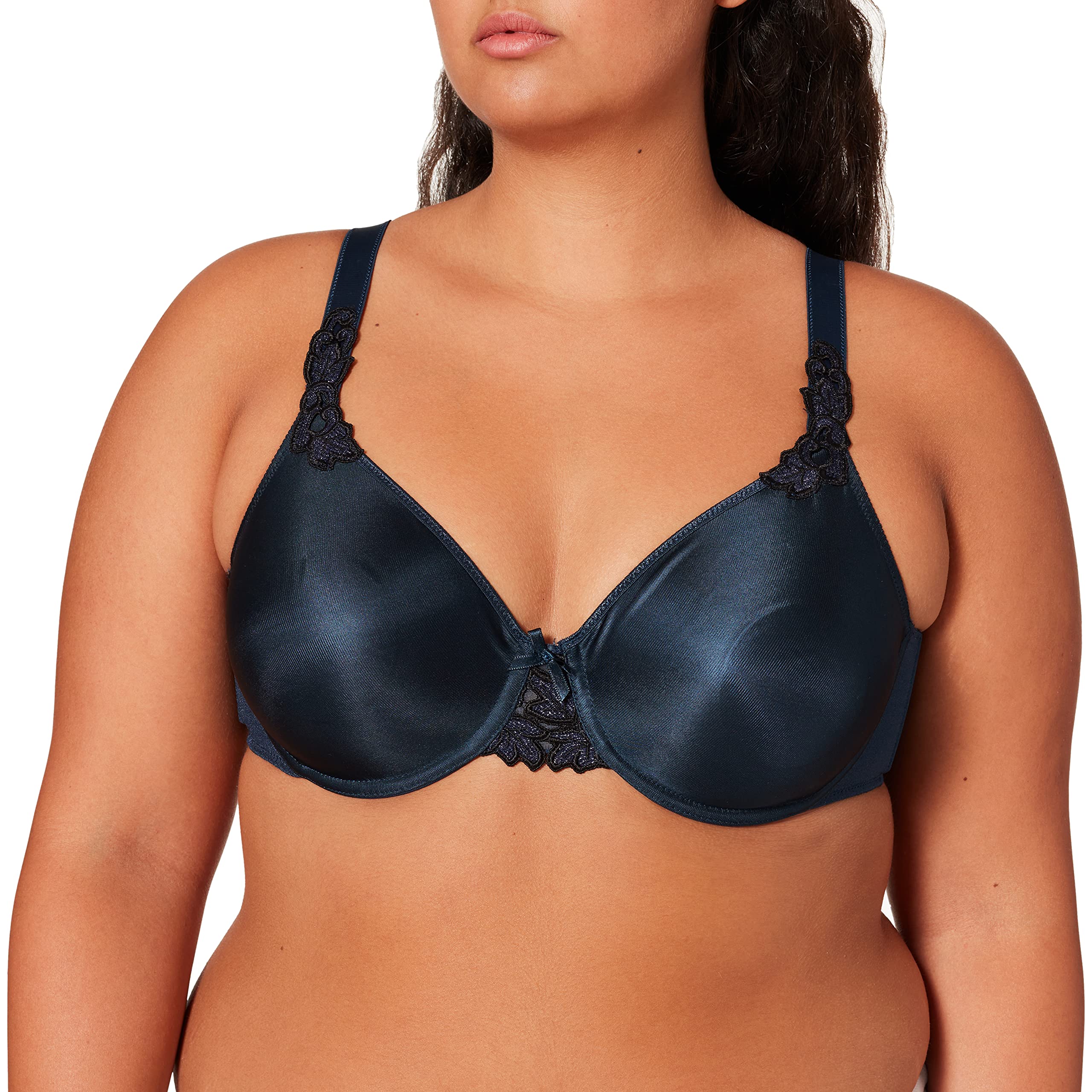 Chantelle Hedona Women's Underwire Wrap Molded Bra Invisible Lingerie
