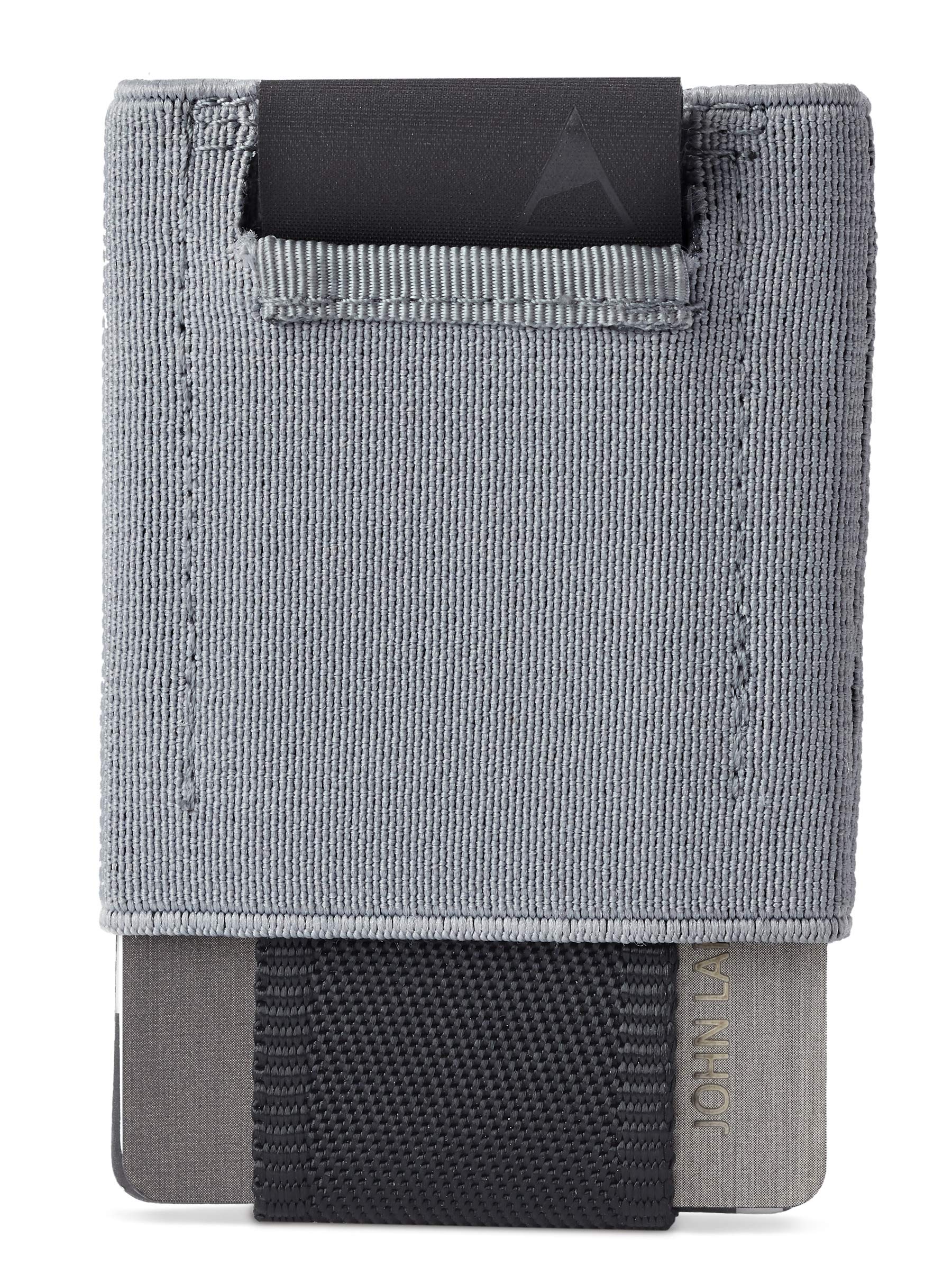 NOMATIC Minimalistic Wallet for Men and Women - Slim Wallet Fits In Front Pocket