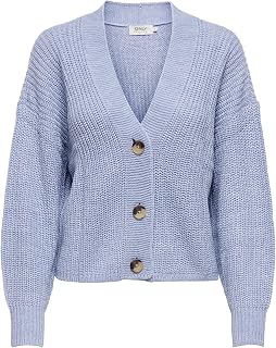 ONLY Knitted Cardigan ONLCAROL Knitted Cardigan