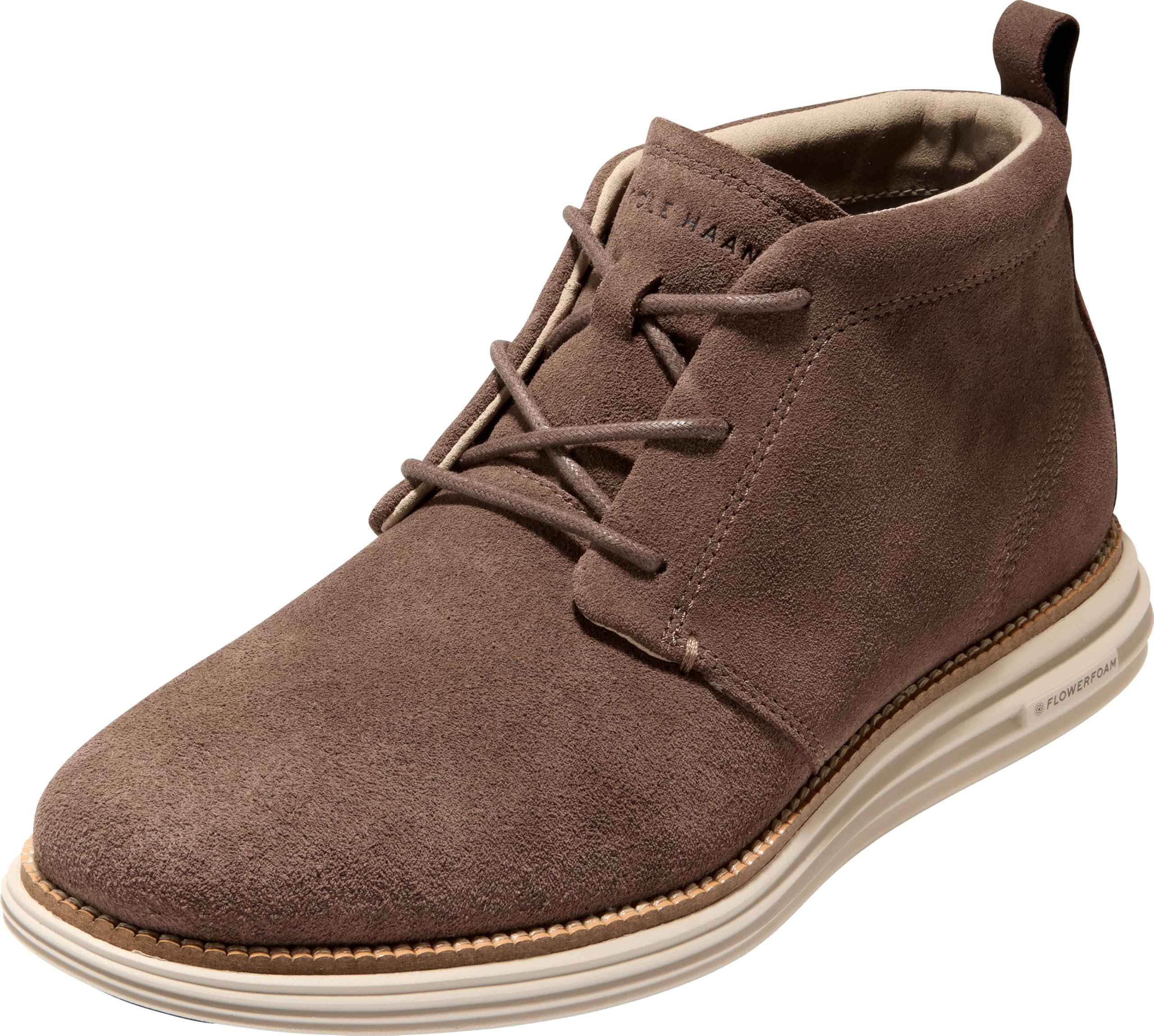Cole Haan Men's Originalgrand Remastered Waterproof Chukka BootFashion Boot
