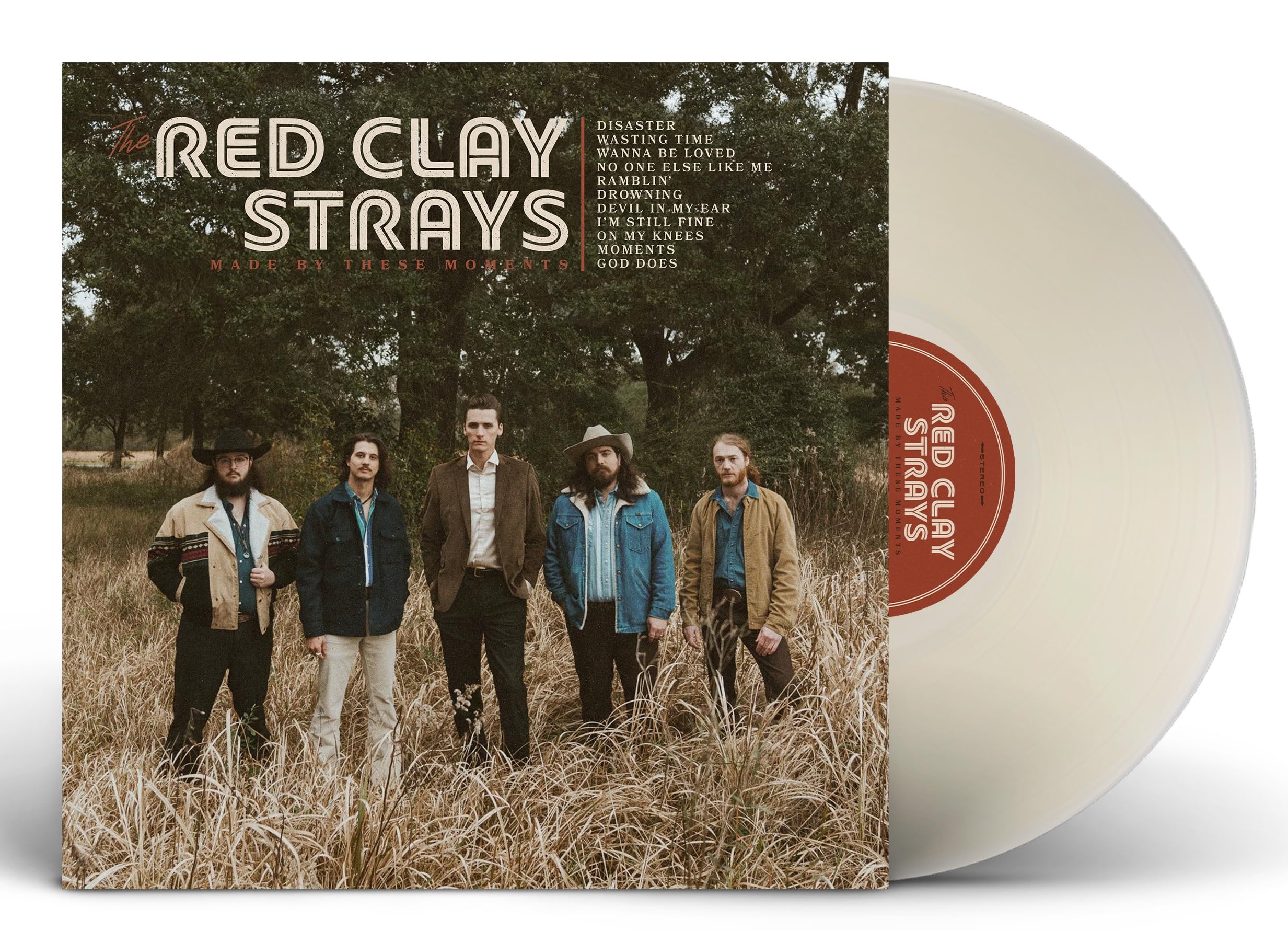 Made By These Moments (Vinyl)