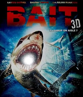 Bait 3D [Blu-ray 3D + Blu-ray + DVD]