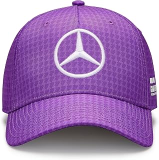 Mercedes AMG Petronas Unisex Beísbol Cap