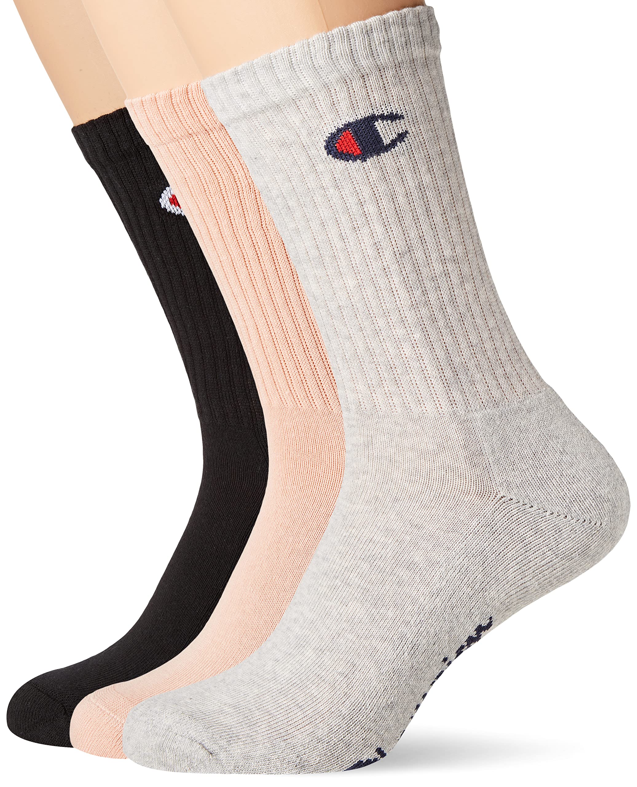 Champion Core 3PP Crew Unisex Socks - Adult