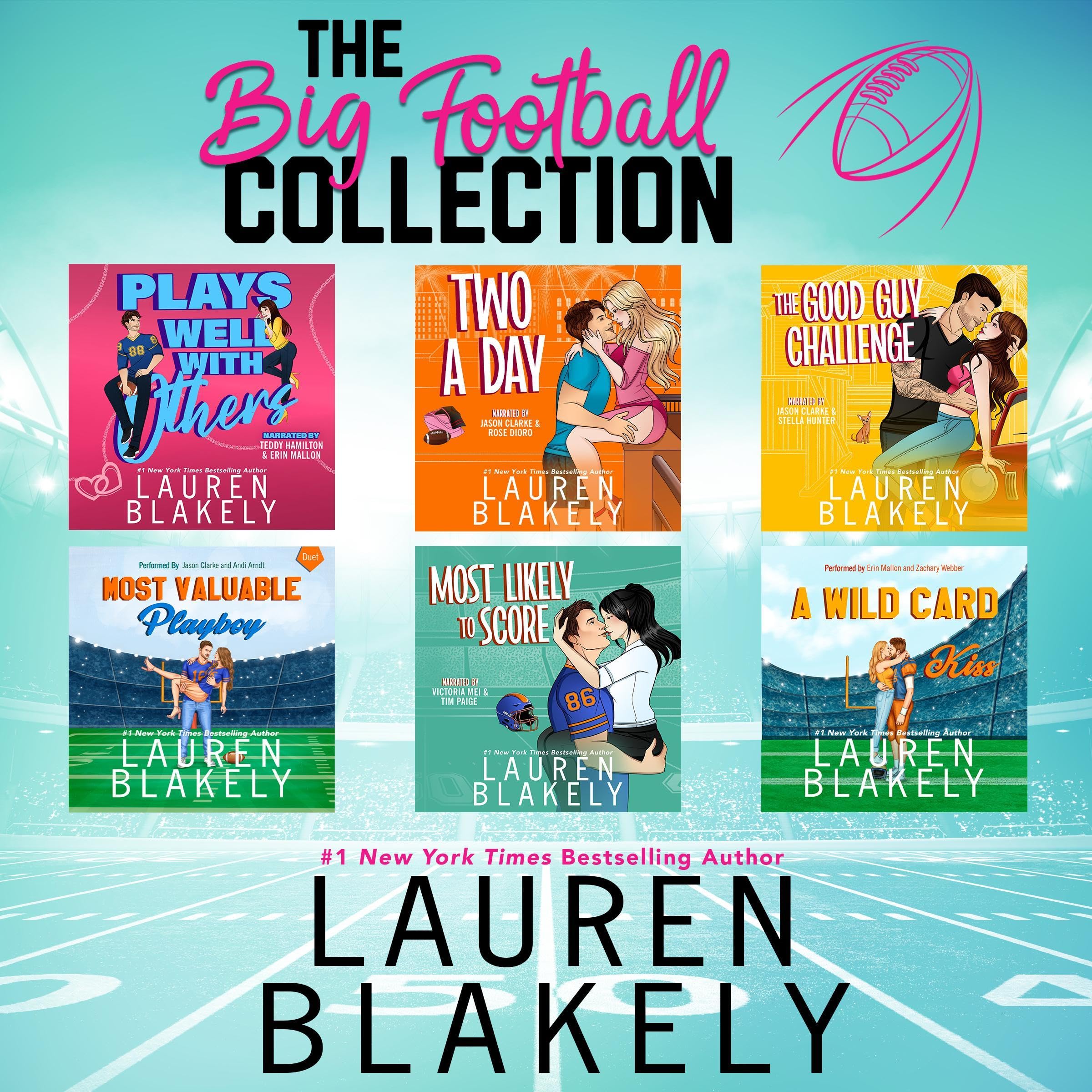 The Big Football Collection