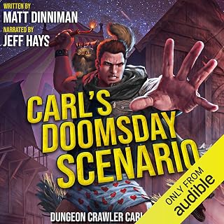 Carl's Doomsday Scenario: Dungeon Crawler Carl, Book 2