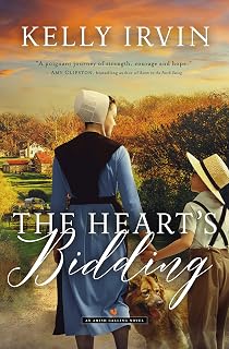 The Heart's Bidding: A heartfelt Amish romance (Amish Calling)