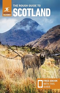 The Rough Guide to Scotland (Travel Guide with eBook)