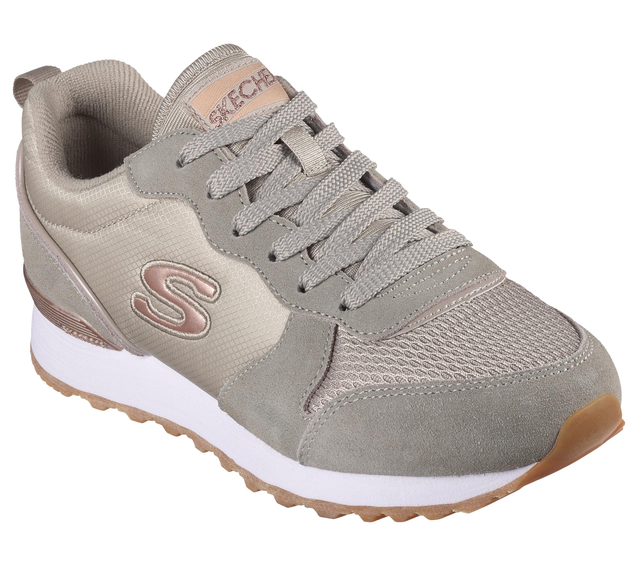 Skechers Skechers Og 85 Old School Cool 699-blk, Women's Trainers