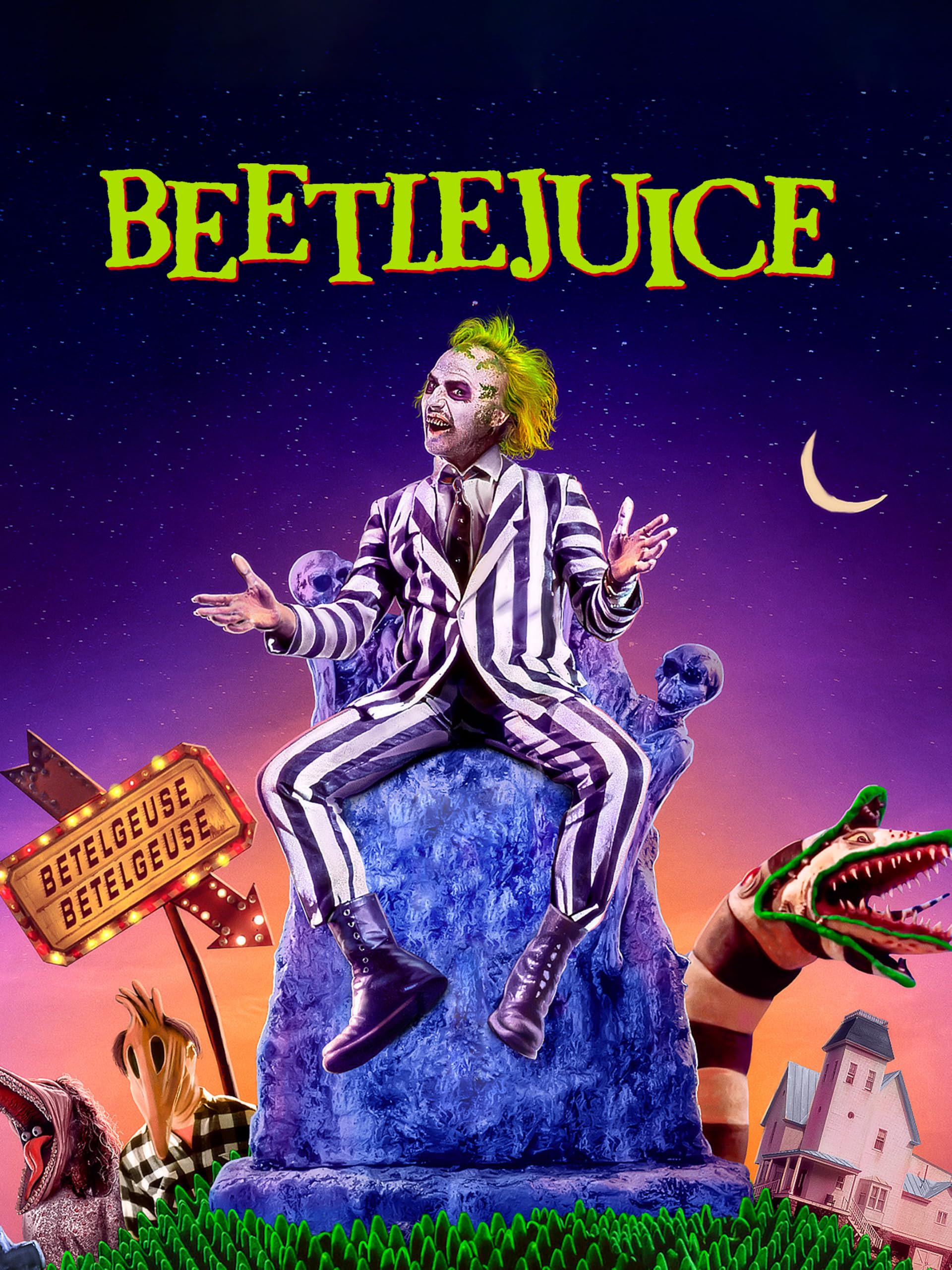 Beetlejuice