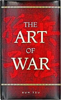 The Art Of War (Deluxe, hardbound edition with gold gilding)