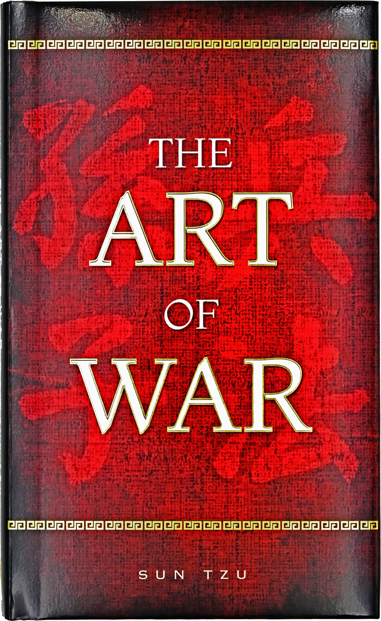 The Art Of War (Deluxe, hardbound edition with gold gilding)
