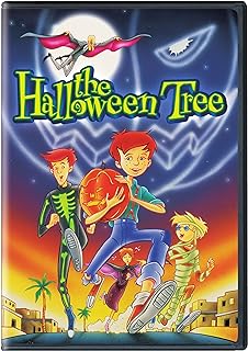 Halloween Tree, The (DVD)