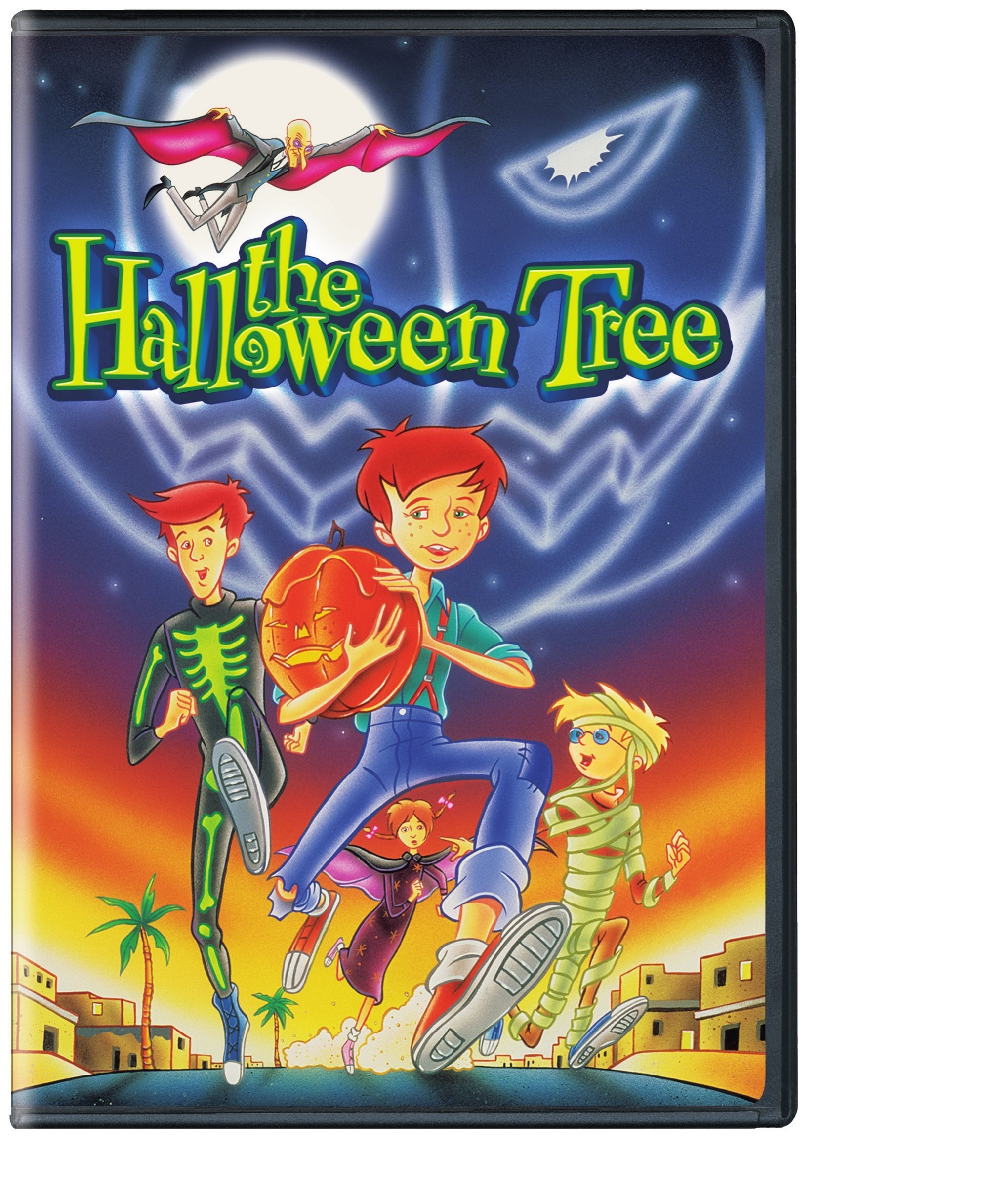 Halloween Tree, The (DVD)