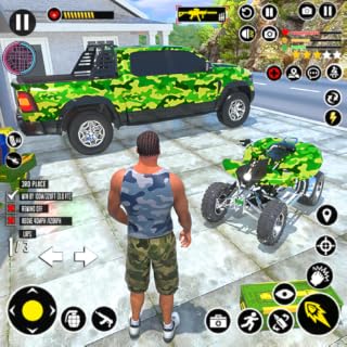 US Army Games Truck Transport: Real Army Vehicle Transport 3D Real Army Vehicle Transport 3D