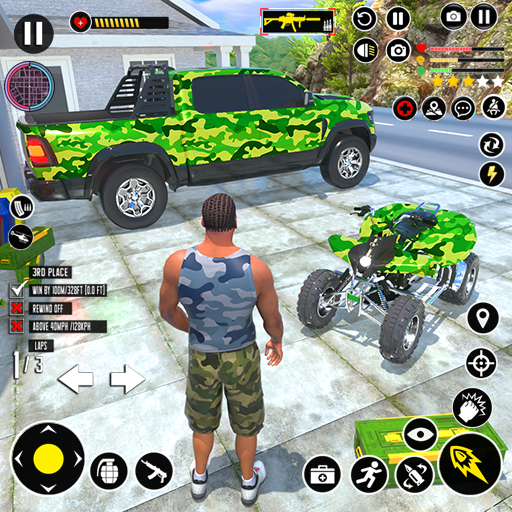 US Army Games Truck Transport: Real Army Vehicle Transport 3D Real Army Vehicle 
