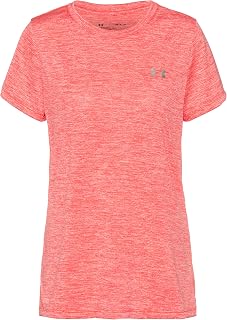 Under Armour Women's Training T-Shirt, UA Tech Short Sleeve T-Shirt