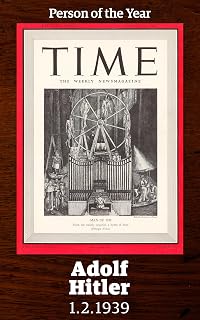 Adolph Hitler: TIME Person of the Year 1938 (Singles Classic)