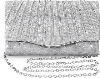 Clutch Purses for Women Evening Bag Formal Dressy