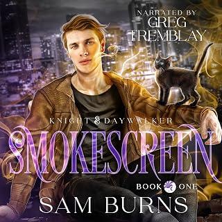 Smokescreen: Knight &amp; Daywalker, Book 1