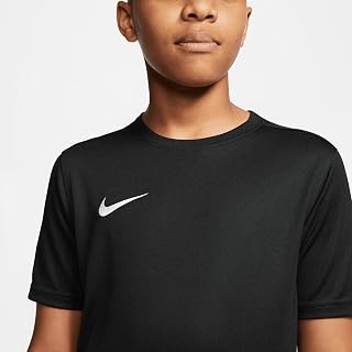 Nike Unisex Children's Y Nk Dry Park Vii JSY Ss Shirt