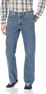 LEE - Men's Jeans - Regular Straight Fit - Legendary - Pepperstone
