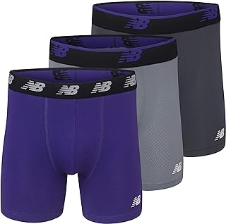 New Balance Performance No Fly 5 in Boxer Shorts for Men