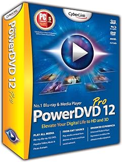 Cyberlink PowerDVD 12 Pro (PC)