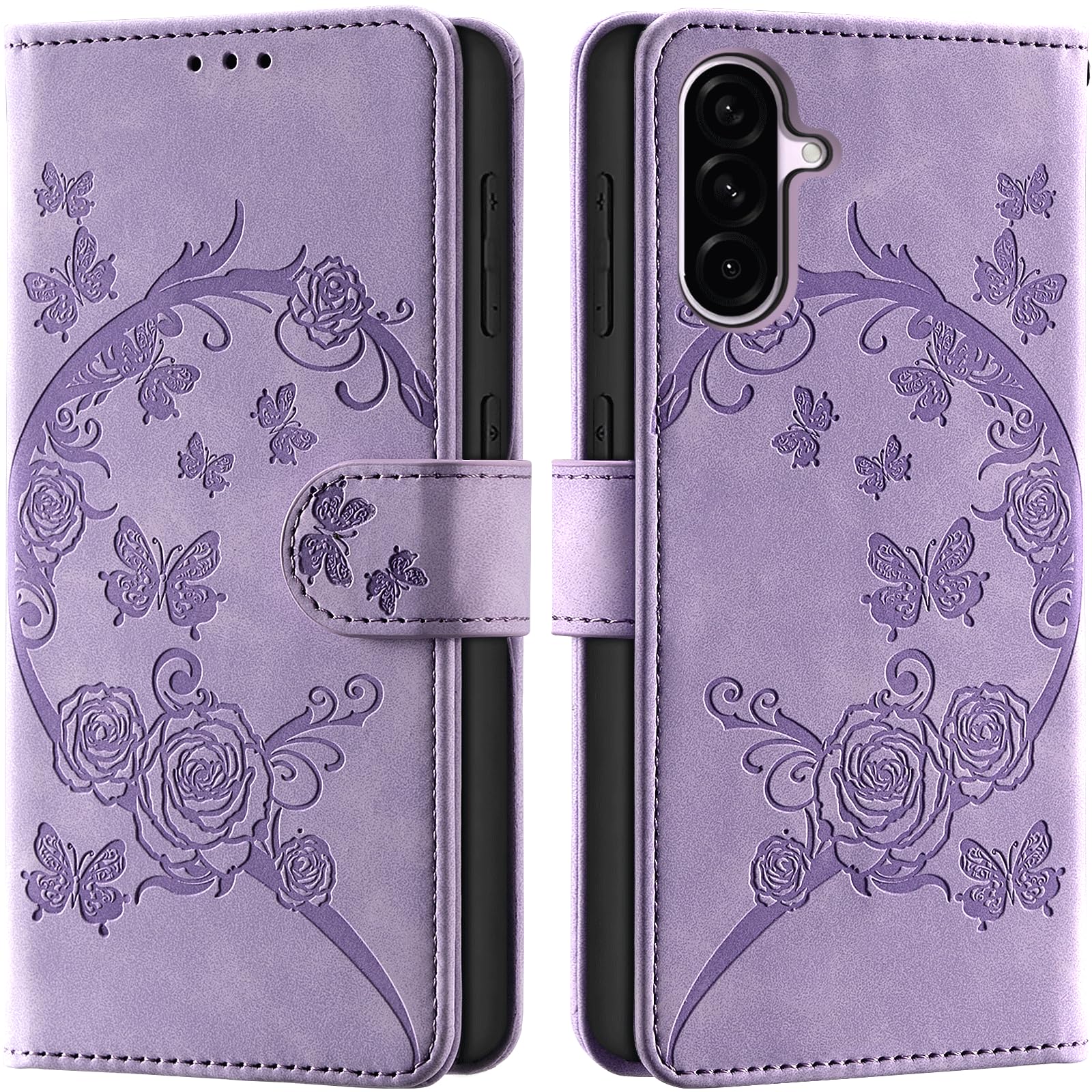 Cover for Samsung Galaxy A56, Purple