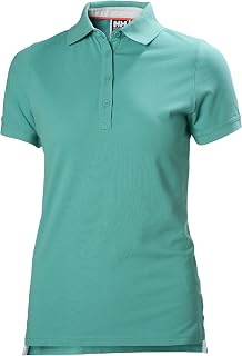 Helly Hansen Women's Crew Pique 2 Polo