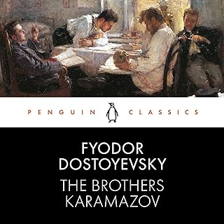 The Brothers Karamazov: Penguin Classics