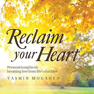 Reclaim Your Heart: Personal Insights on Breaking Free from Life's Shackles