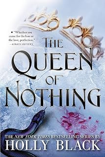 The Queen of Nothing (The Folk of the Air Book 3)