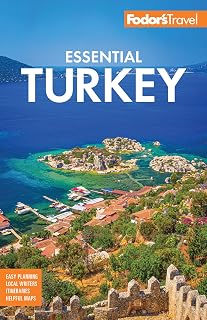 Fodor's Essential Turkey (Full-color Travel Guide)