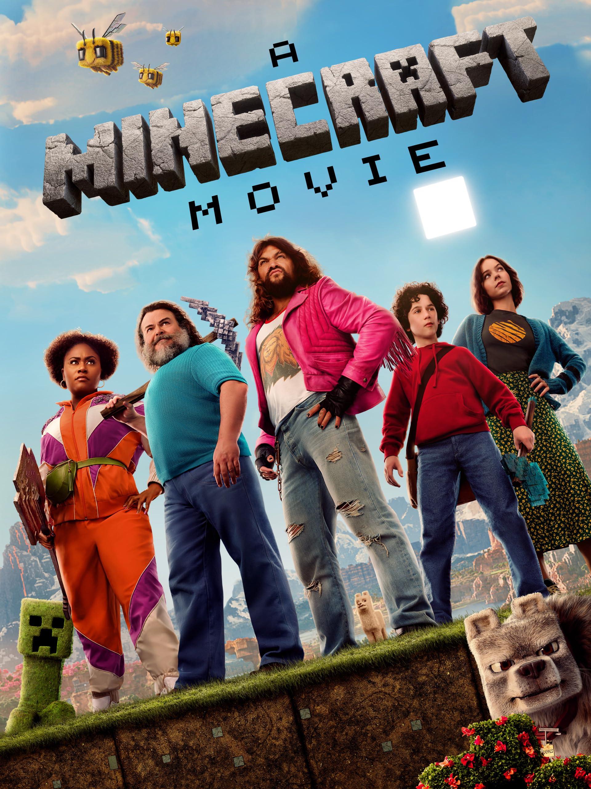 A Minecraft Movie (Bonus X-Ray Edition)