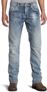 Buffalo David Bitton Men's Six X Basic Jean