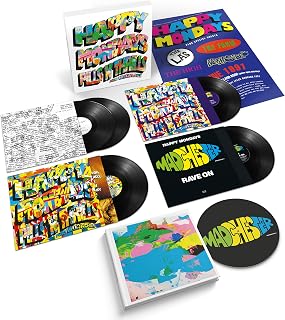 Pills `n'Thrills and Bellyaches (2026 Edition) [Coffret s Feutrine + Poster]